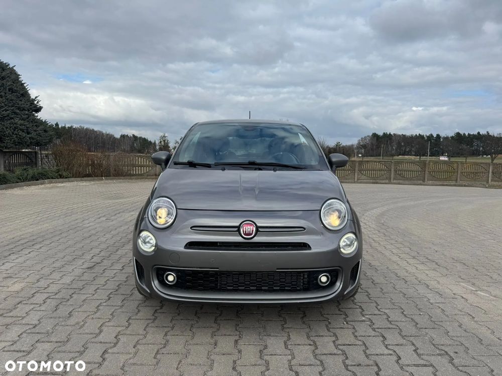 Fiat 500 1.2 8V S - 16