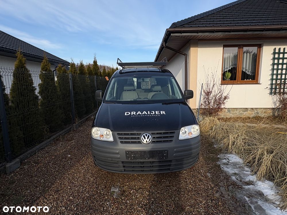 Volkswagen Caddy Life - 7