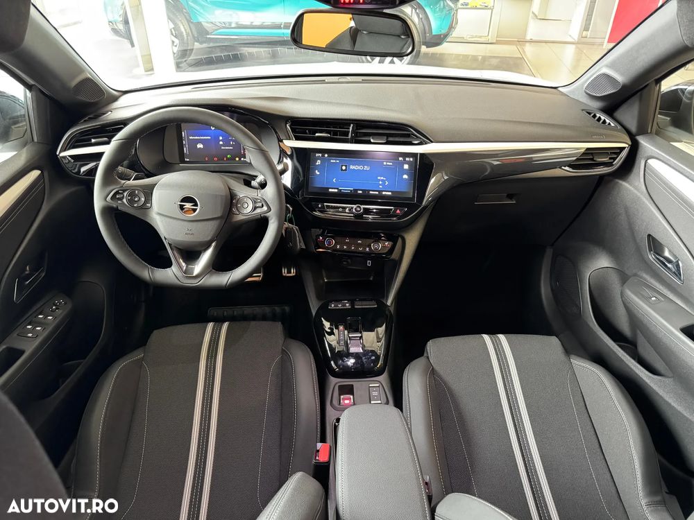 Opel Corsa 1.2L Turbo eDCT6 MHEV GS - 7
