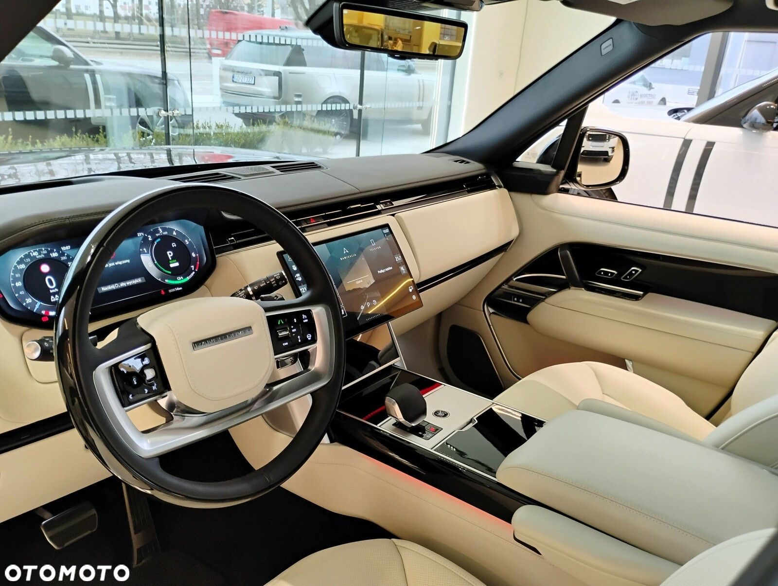 Land Rover Range Rover - 10