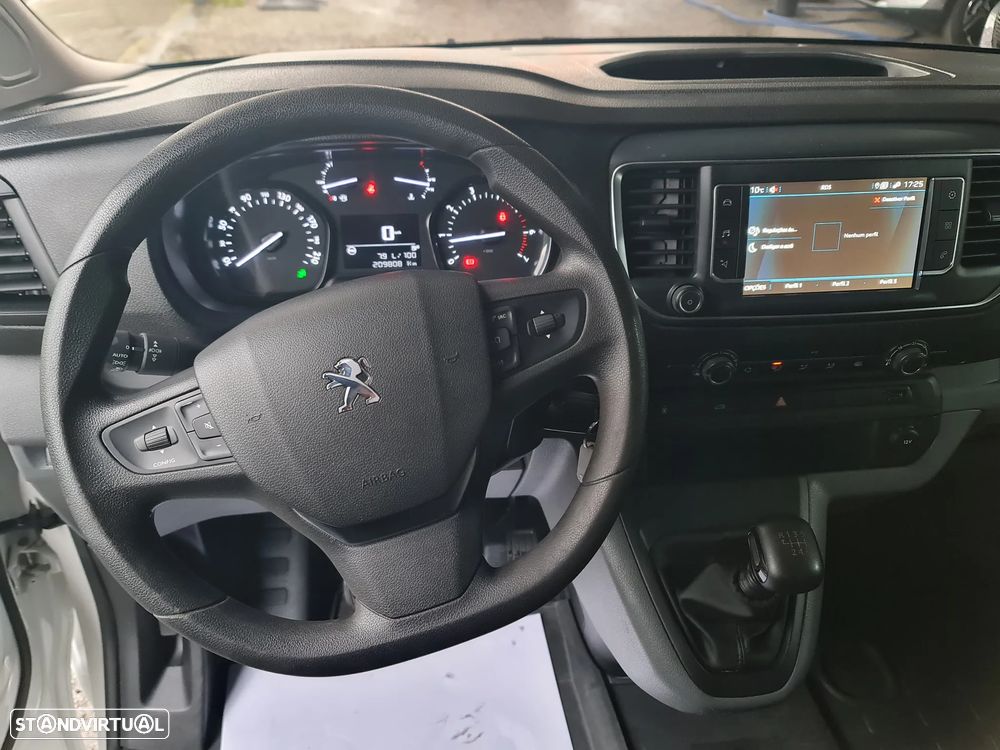 Peugeot EXPERT 2.0 HDI 150CV  *GPS *AC *CÂMERA* IVA DEDUTÍVEL - 25