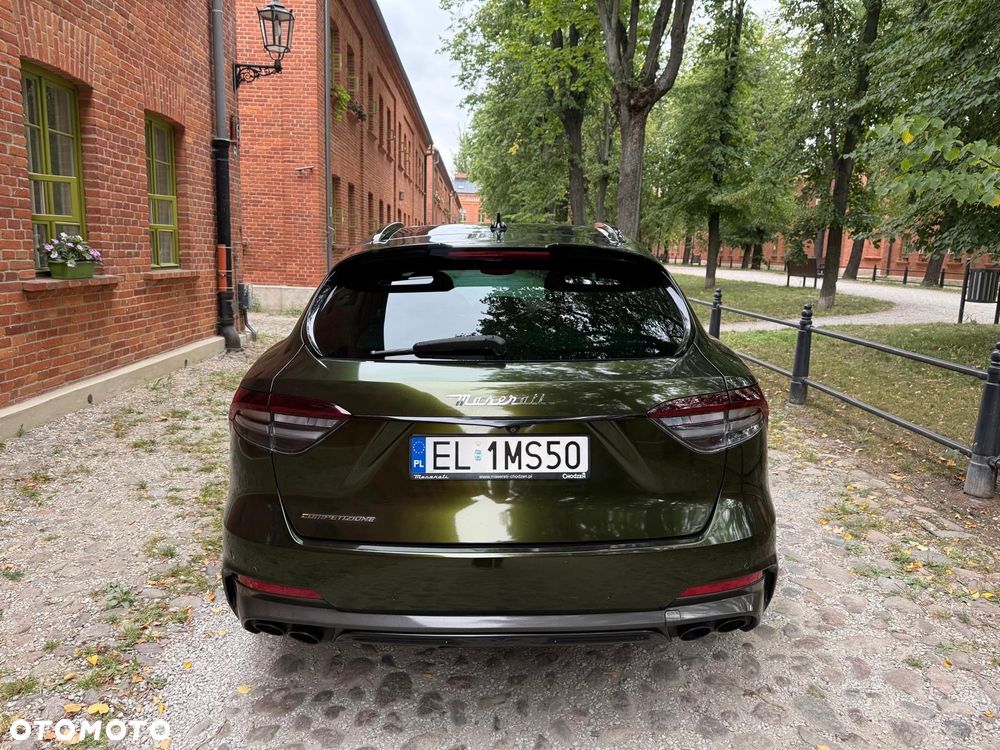 Maserati Levante Modena S - 14