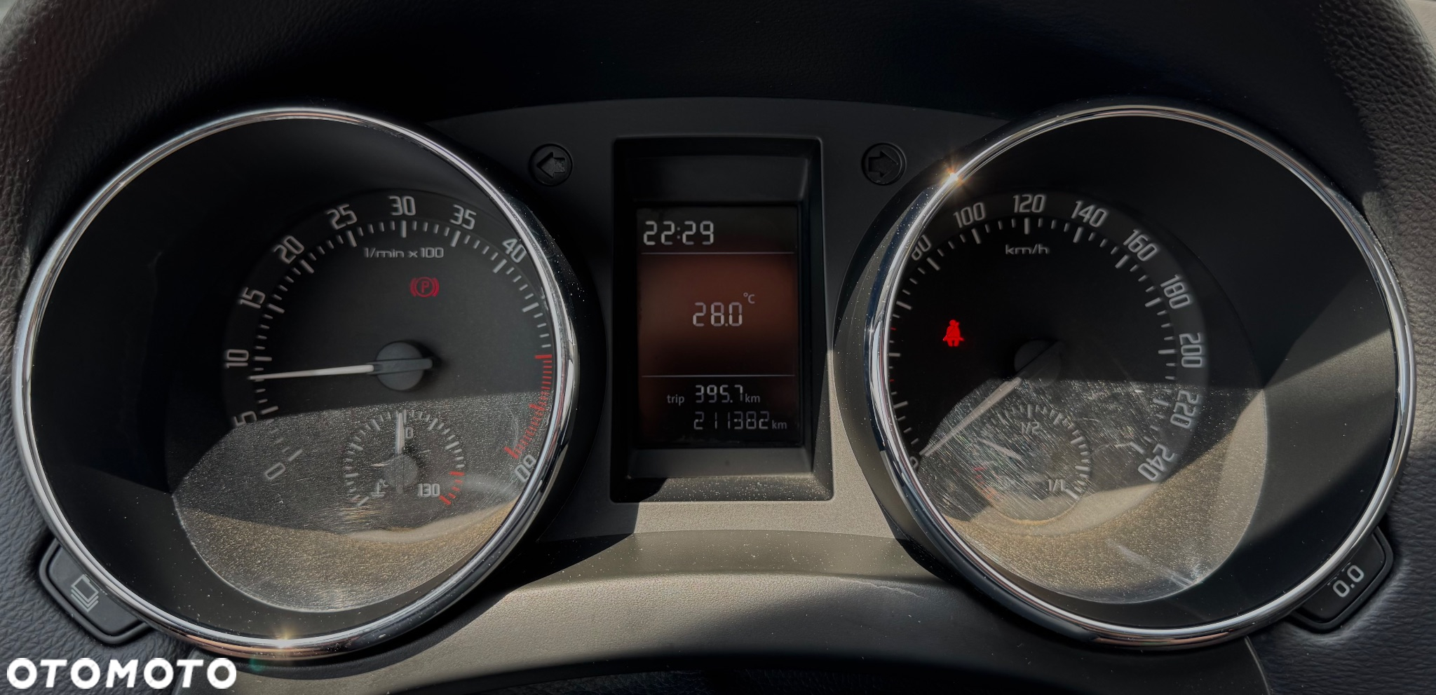Skoda Yeti 2.0 TDI Active - 11