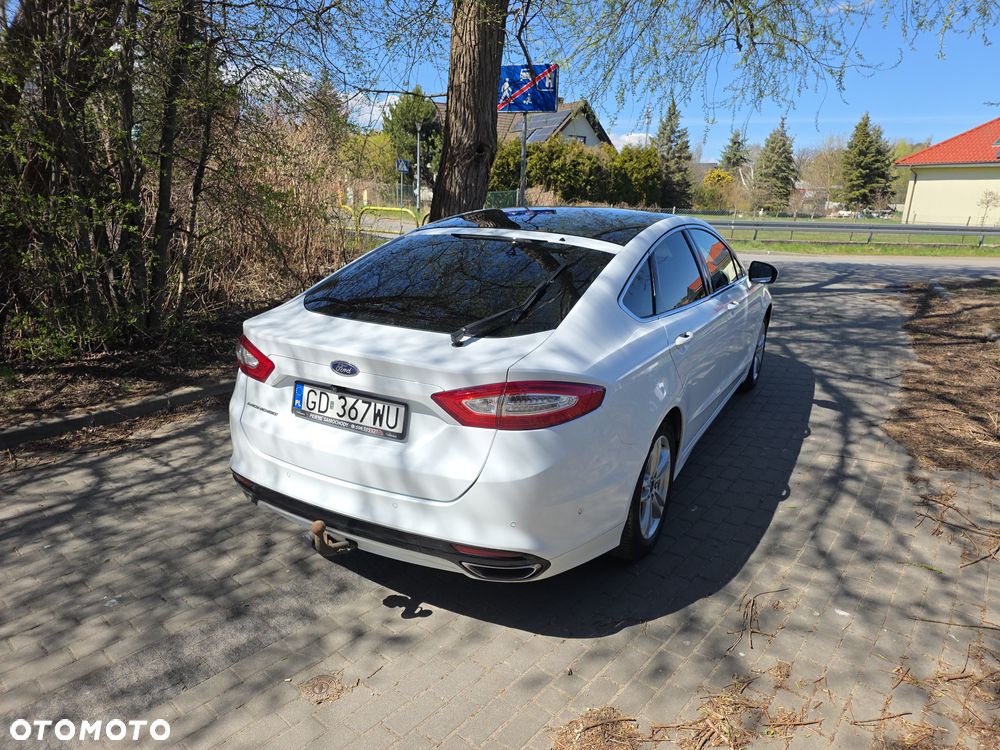 Ford Mondeo 2.0 TDCi STart-Stopp PowerShift-Aut Titanium - 5