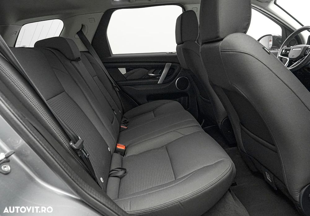 Land Rover Discovery Sport 2.0 D165 MHEV Urban Edition - 18