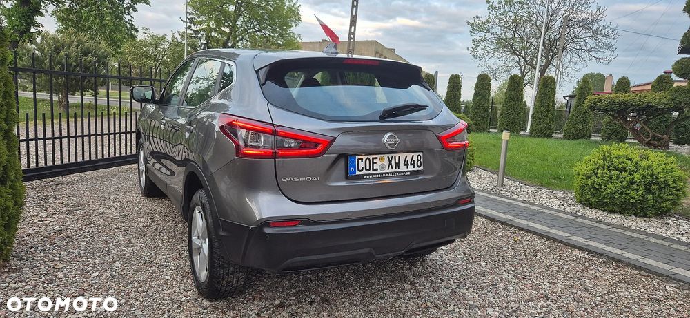 Nissan Qashqai 1.3 DIG-T N-WAY - 13