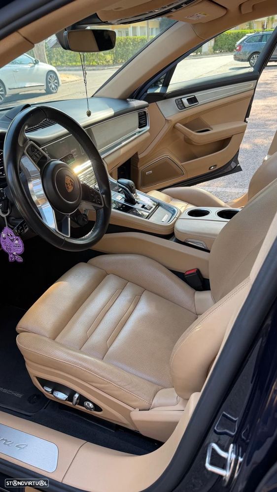 Porsche Panamera Sport Turismo - 5