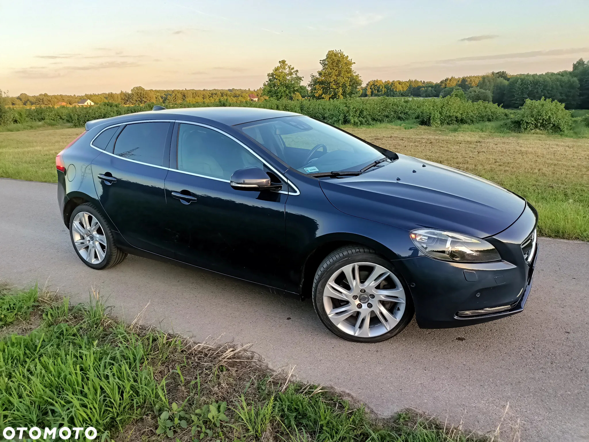 Volvo V40 D4 Geartronic Summum - 28