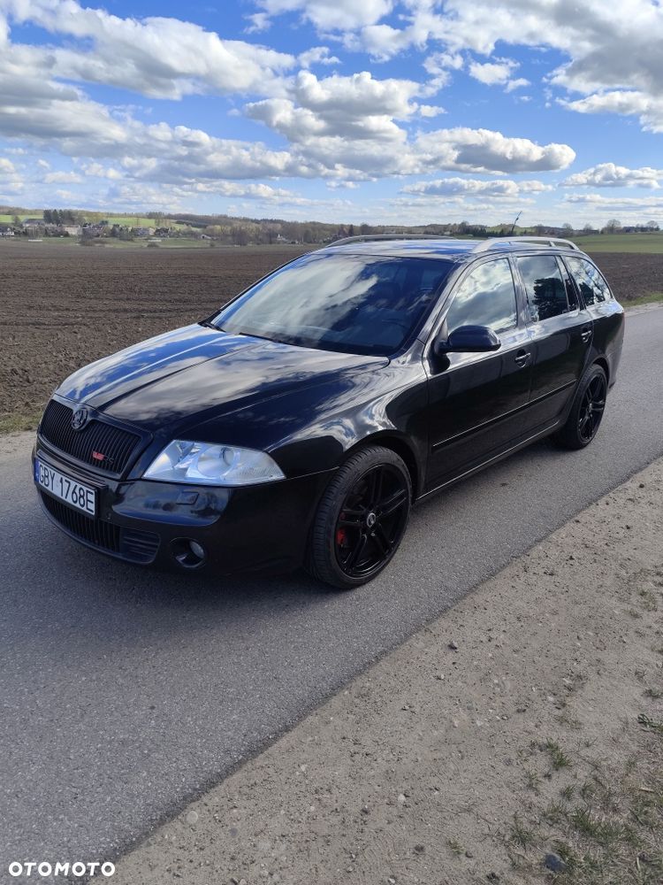 Skoda Octavia - 1