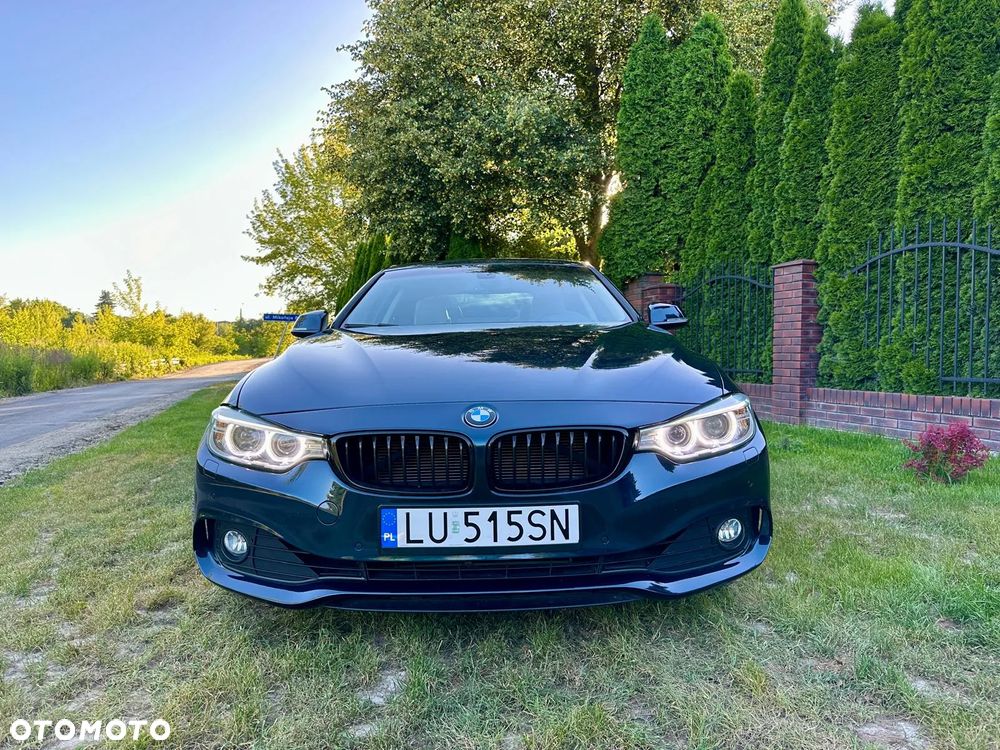 BMW Seria 4 428i Coupe Modern Line - 3