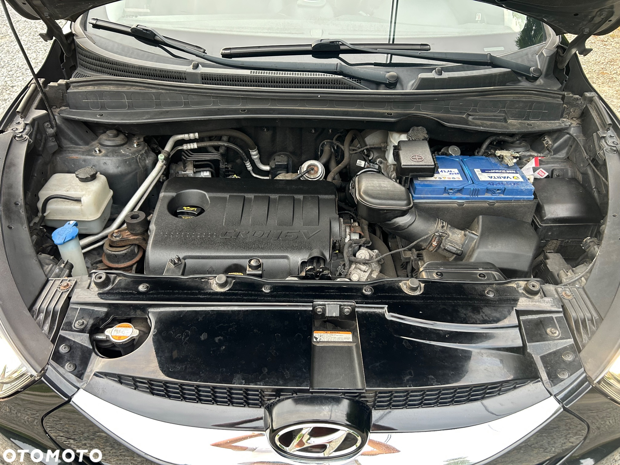 Hyundai ix35 1.7 CRDi Premium 2WD - 28