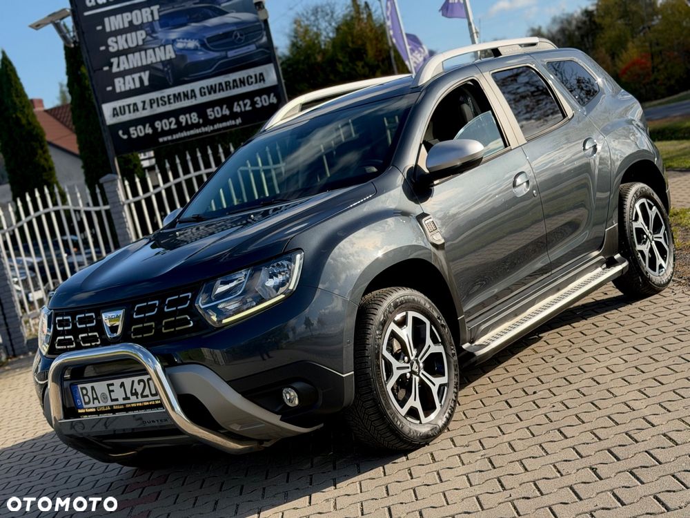 Dacia Duster TCe 125 4x4 Prestige - 34