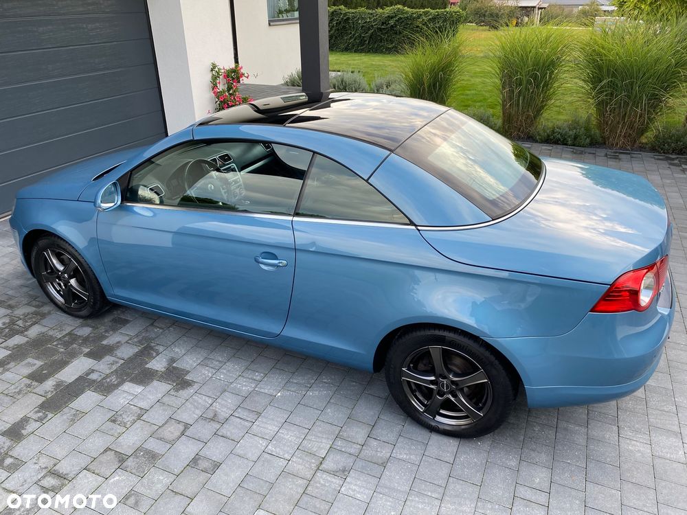 Volkswagen Eos 1.6 FSI Edition 2008 - 22