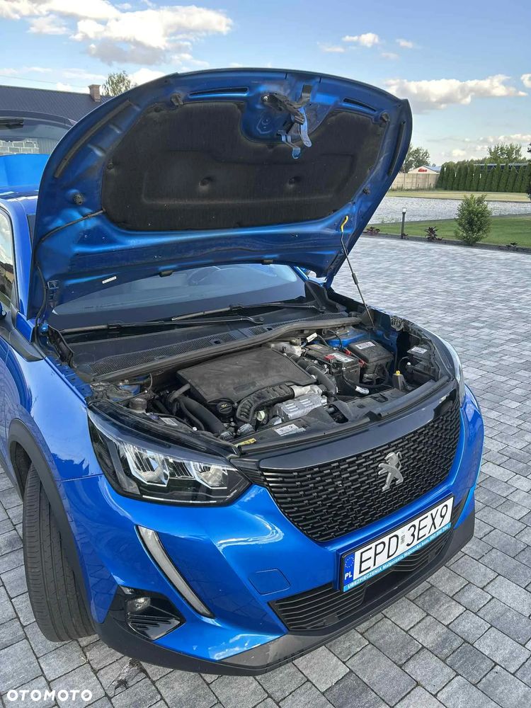 Peugeot 2008 1.2 PureTech Allure Pack S&S - 28