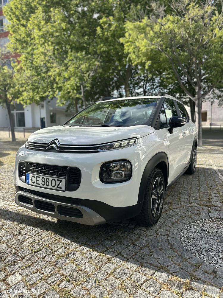 Citroën C3 Aircross BlueHDI 120 Stop & Start EAT6 FEEL PACK - 1