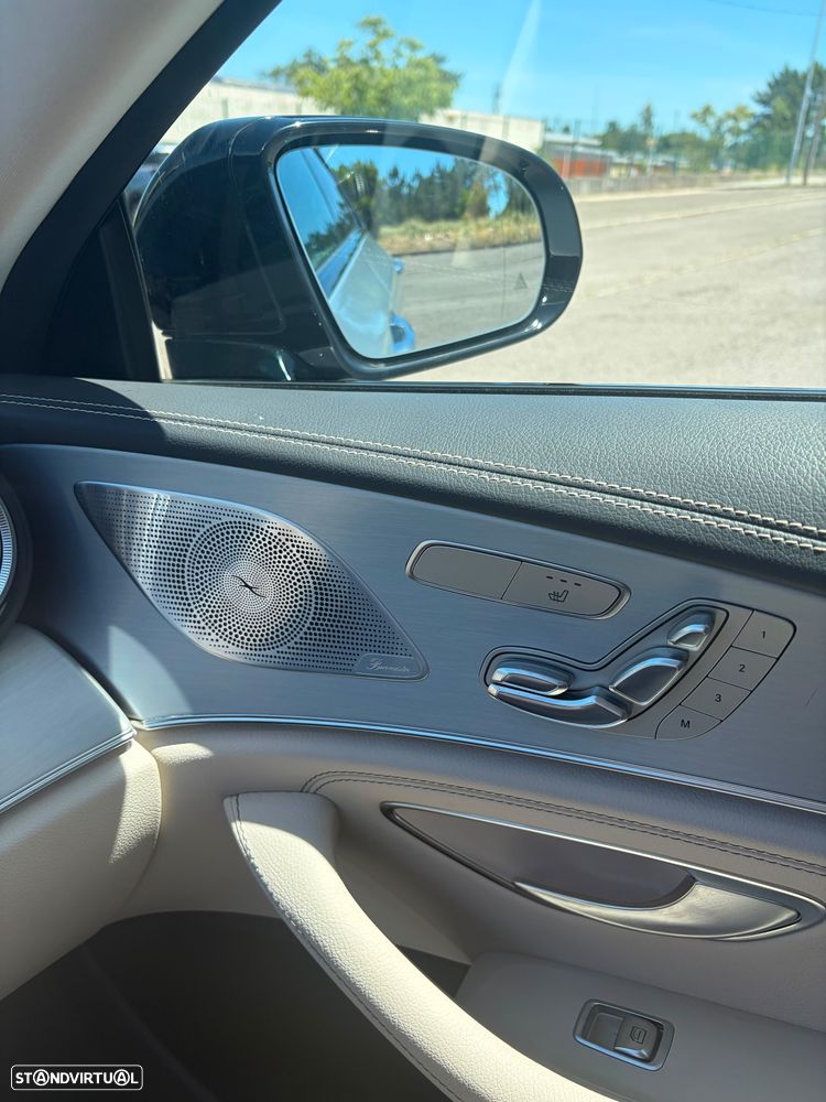 Mercedes-Benz CLS 220 d AMG Line - 7