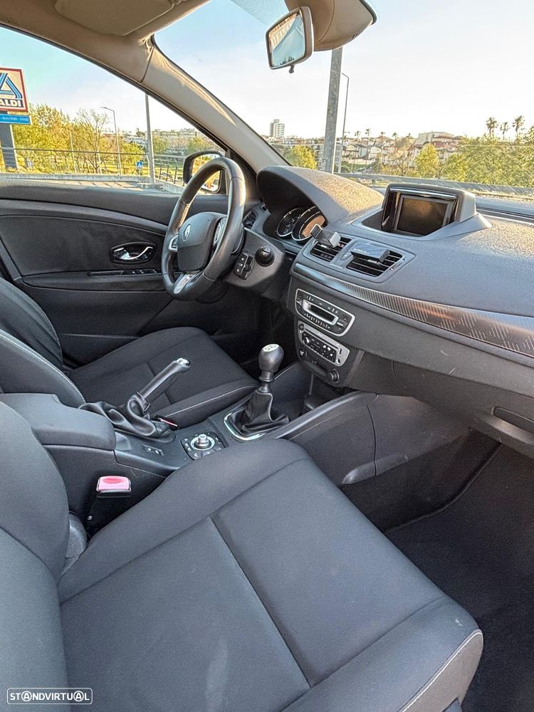 Renault Mégane Sport Tourer - 4