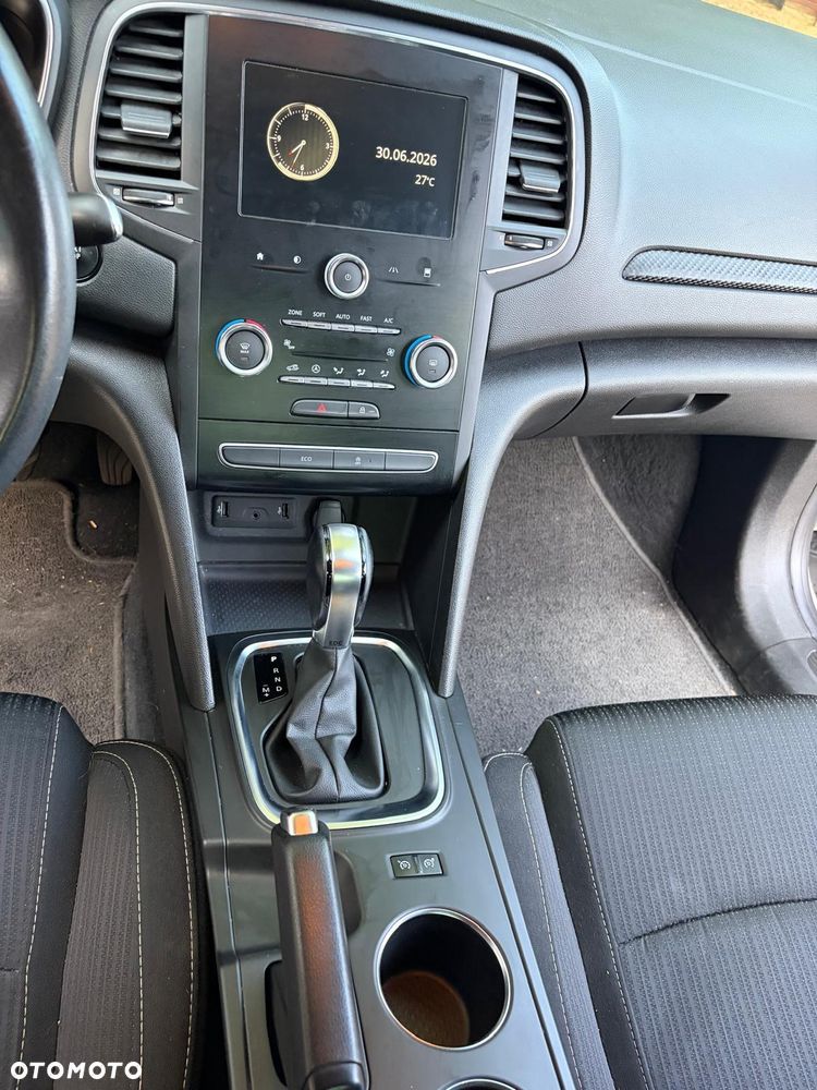 Renault Megane 1.5 dCi Intens EDC - 5