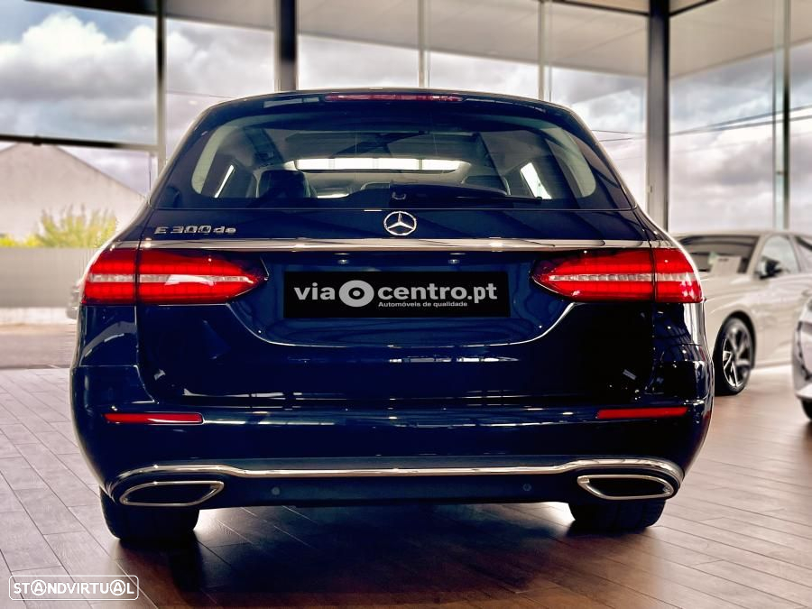 Mercedes-Benz E 300 de Avantgarde - 8