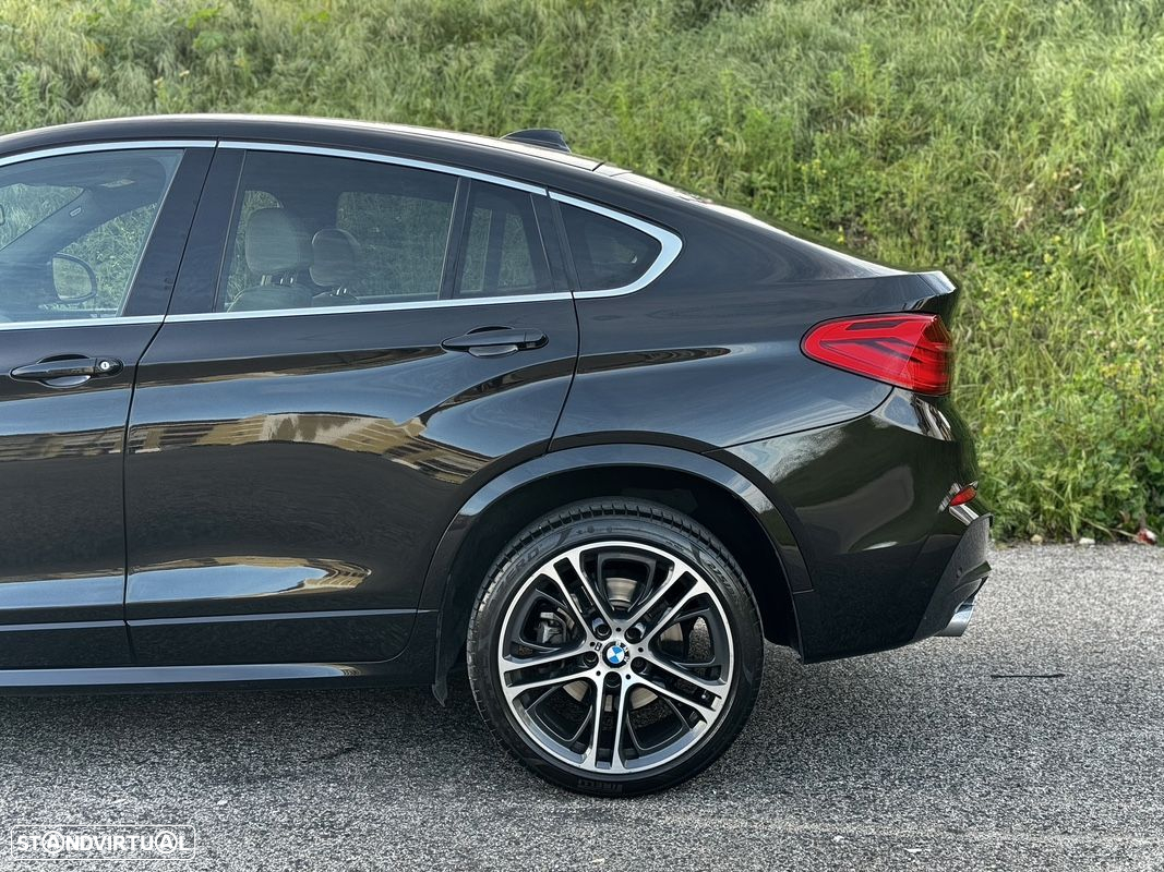 BMW X4 35 d xDrive Pack M - 13