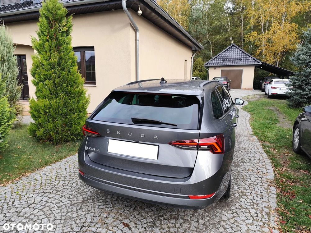 Skoda Octavia - 7