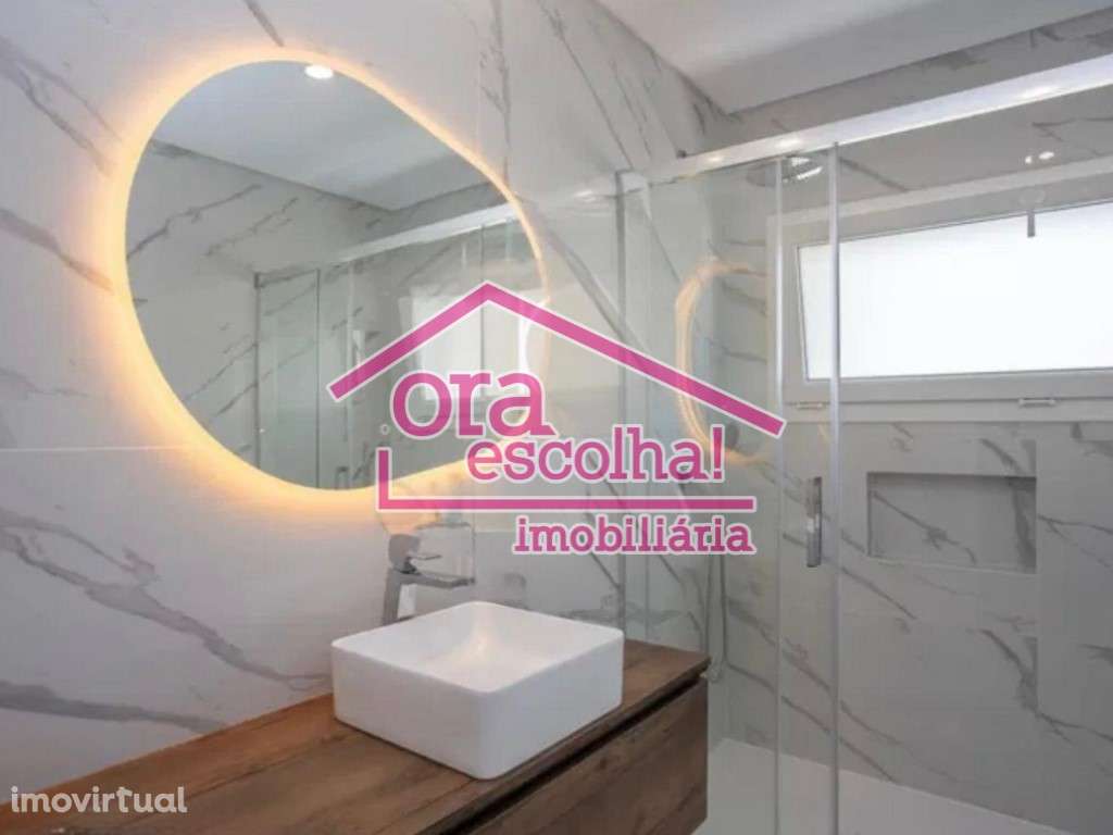 Moradia nova GEMINADA T4 com 2 Suítes e Pérgola no Pinhal General -... - Grande imagem: 5/13