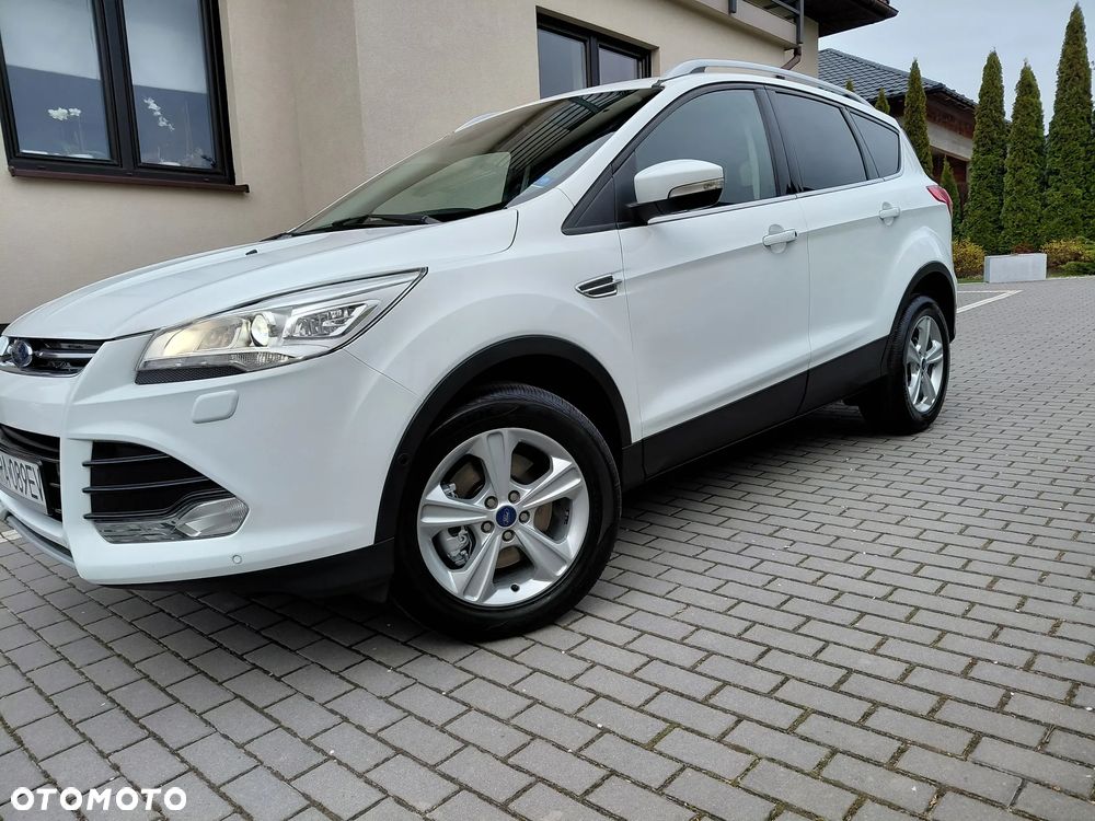 Ford Kuga 2.0 TDCi 4x4 Individual - 8