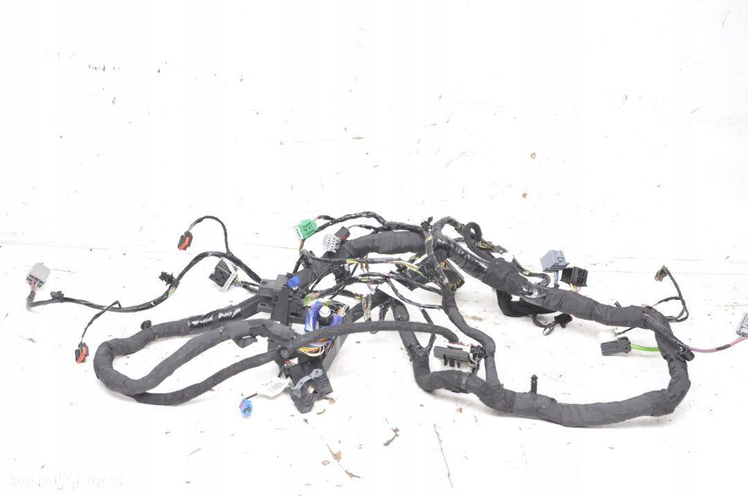 FORD KA+ PLUS WIĄZKA INSTALACJA ELEKTRYCZNA DESKI - 1