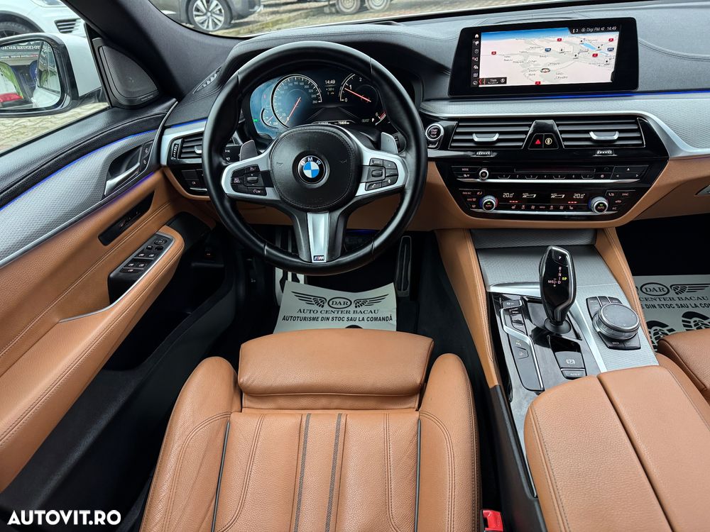 BMW Seria 6 630d xDrive Luxury Line - 21