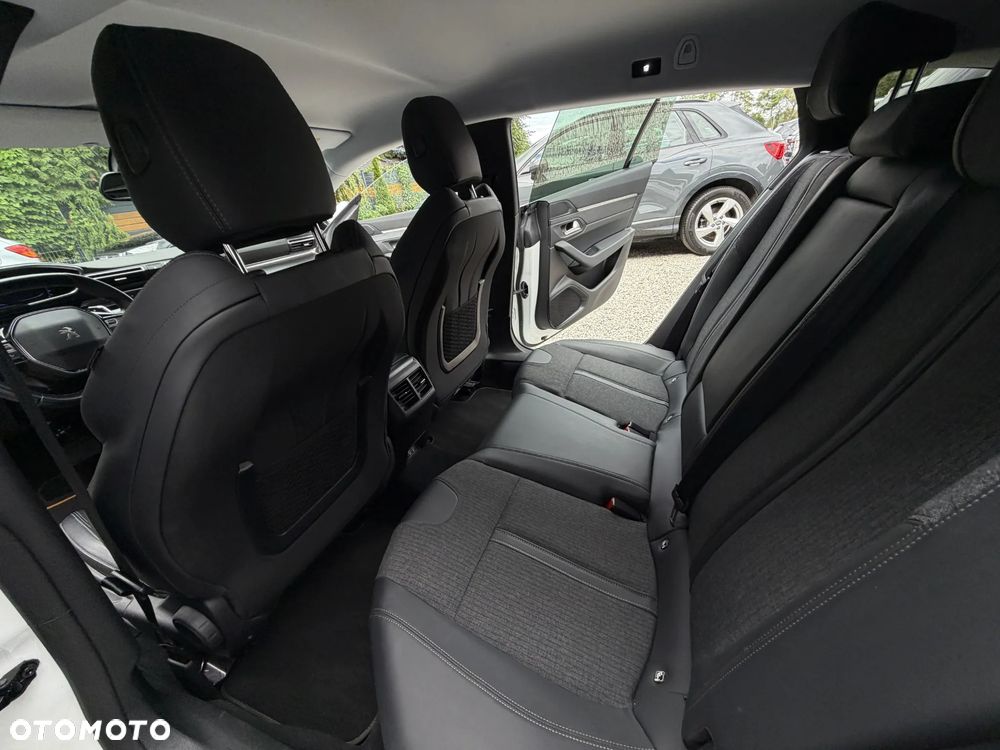 Peugeot 508 1.5 BlueHDi Allure Pack S&S EAT8 - 16