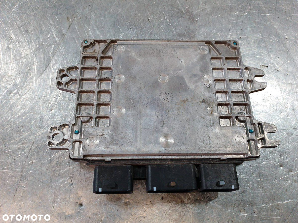 KOMPUTER, STEROWNIK NISSAN NOTE ( 05-12 ) A56-F03 1.6 16V - 4