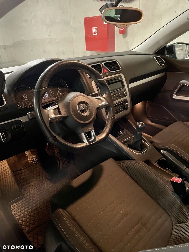 Volkswagen Scirocco 1.4 TSI - 9