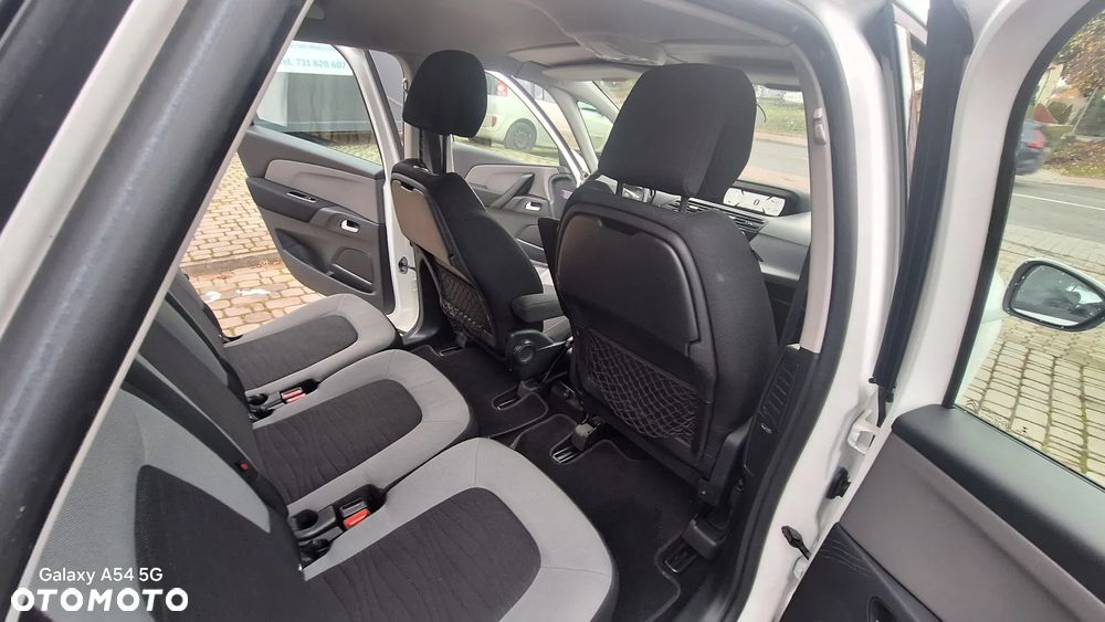 Citroën C4 Picasso e-HDi 115 ETG6 Seduction - 14