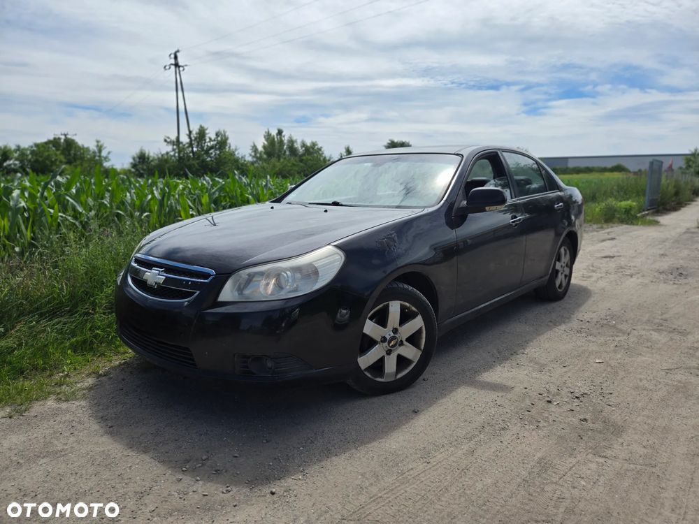 Chevrolet Epica 2.0 LT - 13