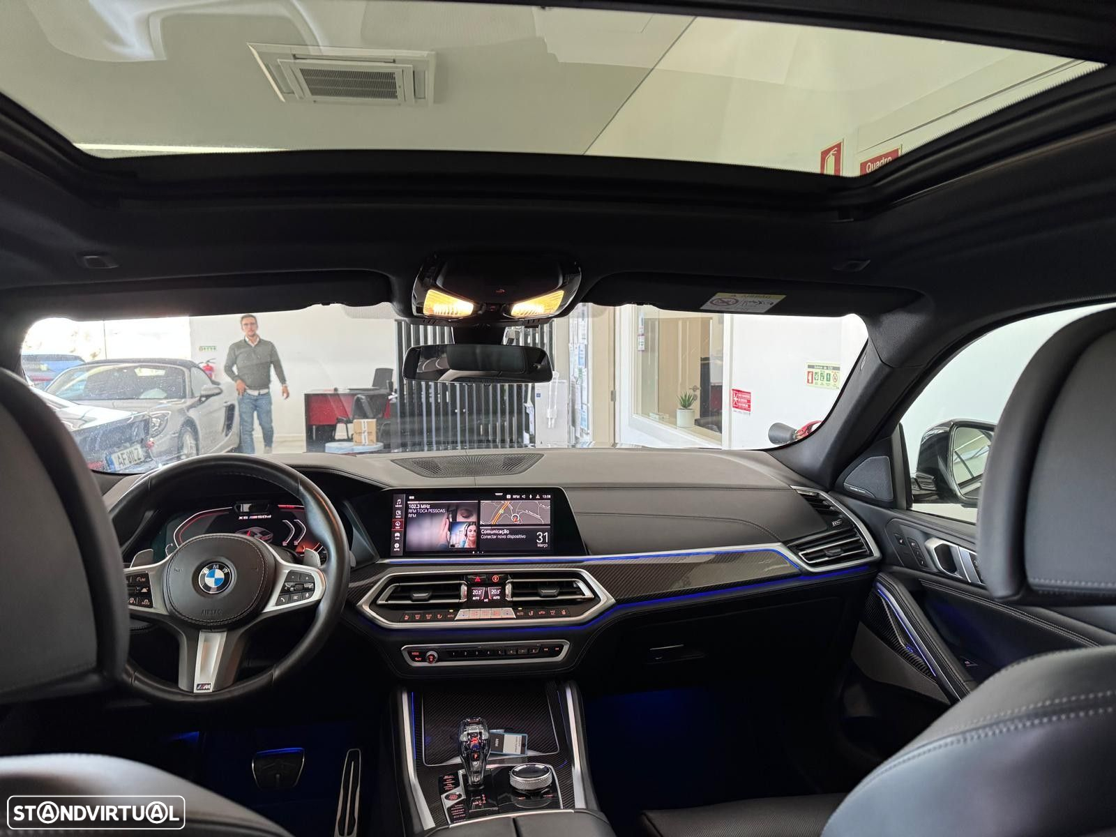 BMW X6 M50 d xDrive - 17