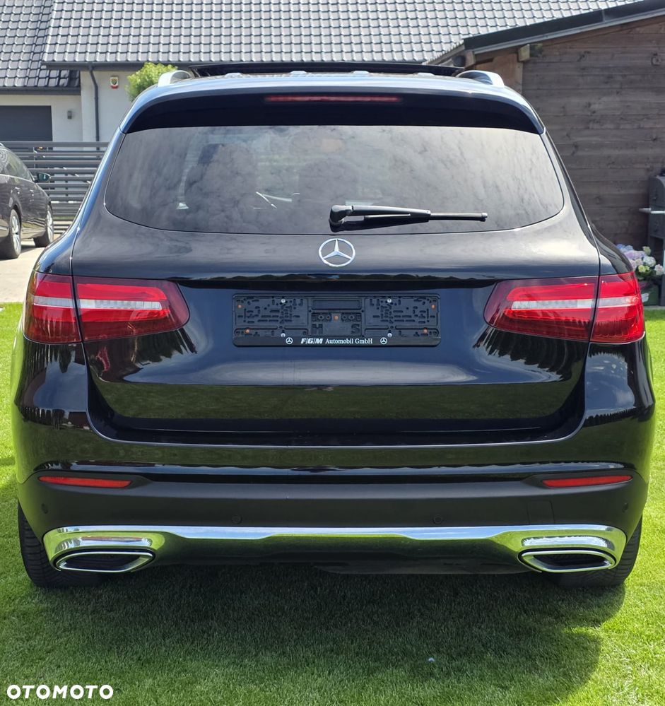 Mercedes-Benz GLC - 5
