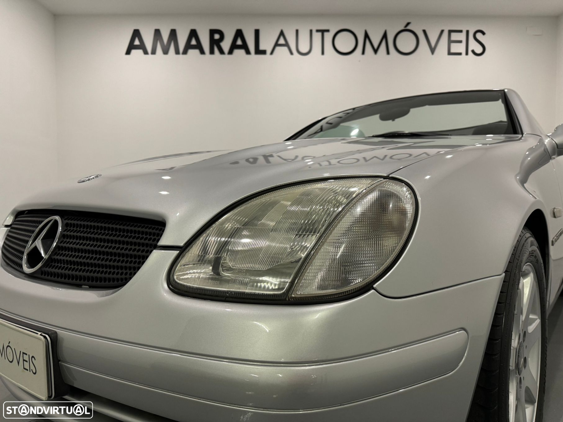 Mercedes-Benz SLK 200 Kompressor - 14