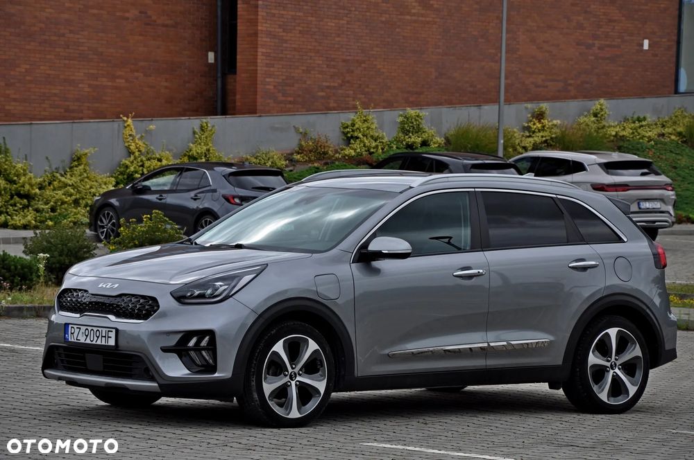 Kia Niro 1.6 GDI Plug-in Hybrid L Business Line - 1