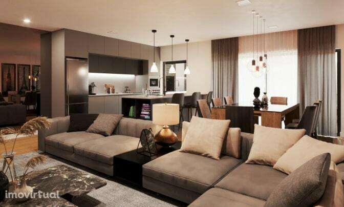 Apartamento T3 em UDF de Celeirós, Aveleda e Vimieiro - Grande imagem: 4/13