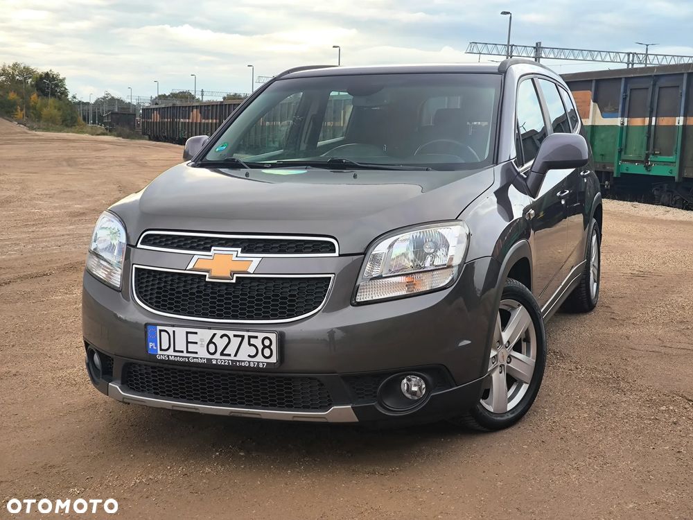 Chevrolet Orlando 1.8 LT+ - 2