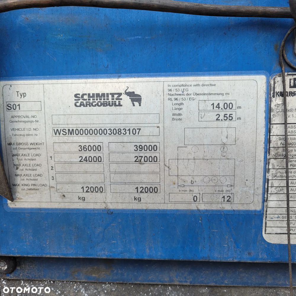 Schmitz Cargobull S01 - 3