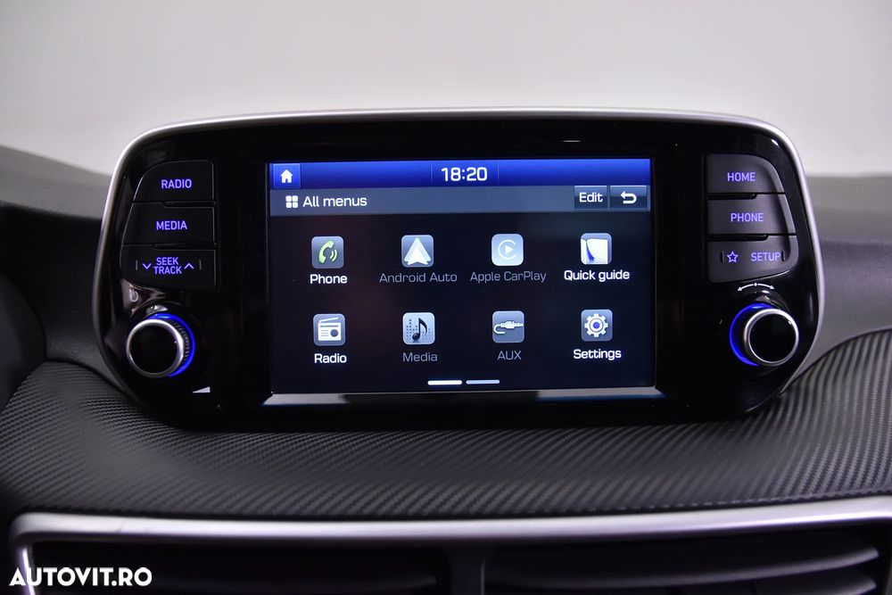 Hyundai Tucson - 20