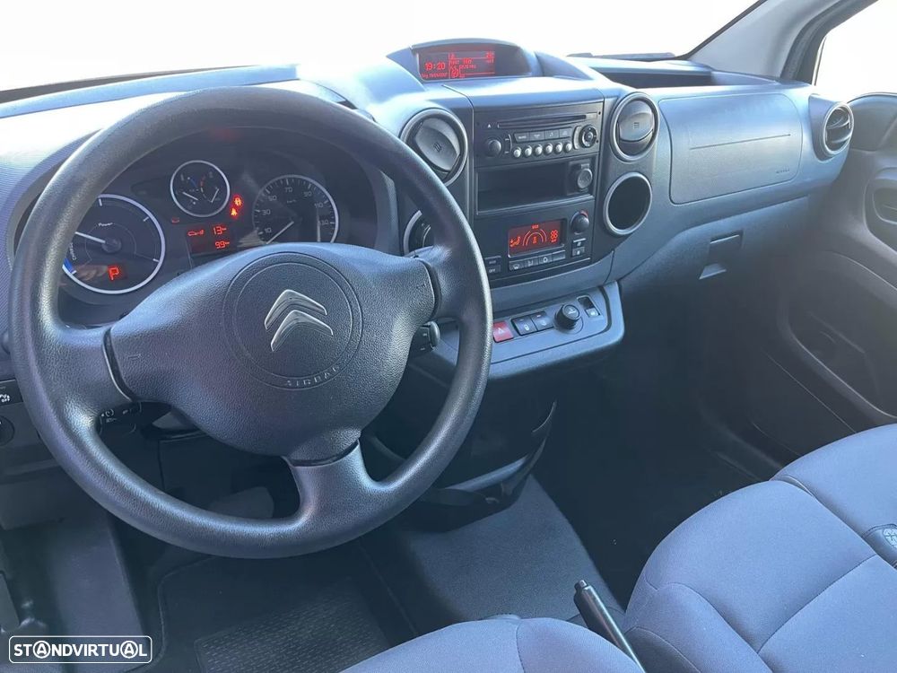 Citroën e-berlingo longa - 6