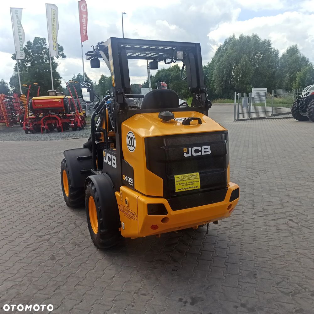 JCB WLS 405 plus - 3