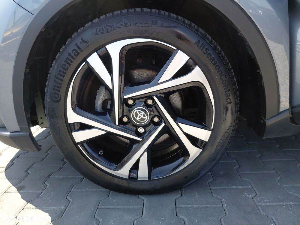 Toyota C-HR 1.8 Hybrid Style - 19