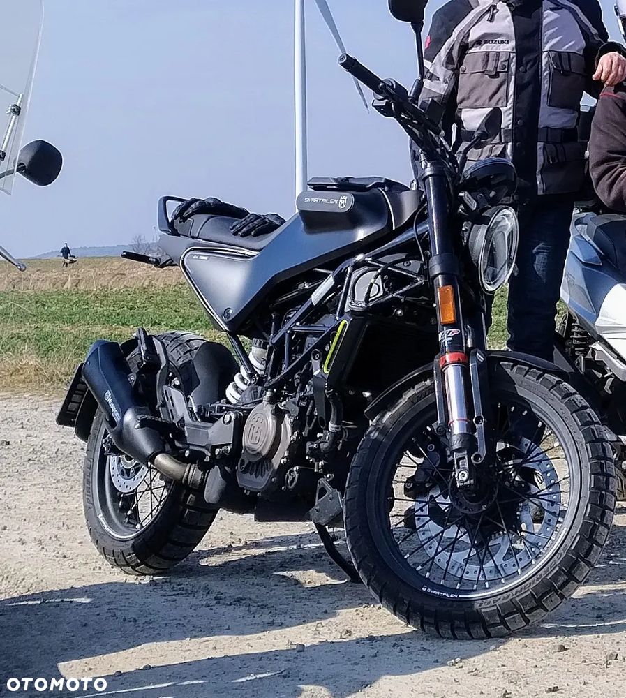 Husqvarna Svartpilen - 14