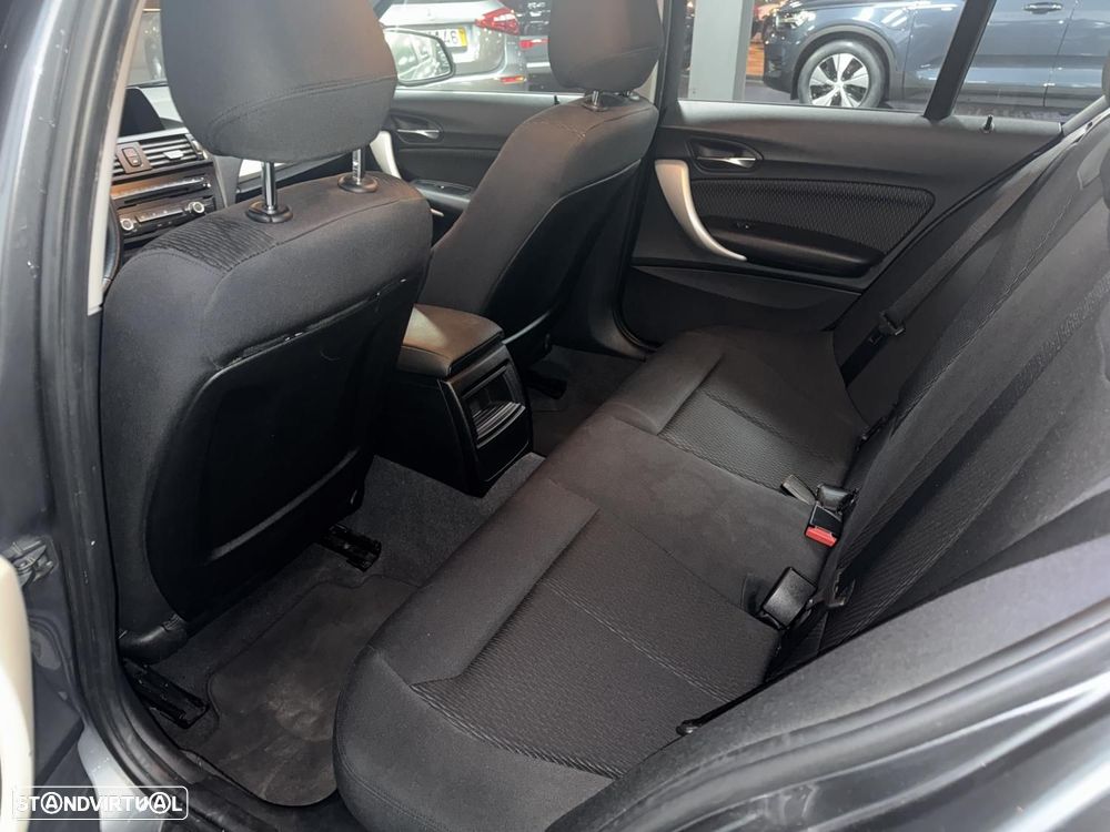 BMW 116 d EfficientDynamics - 8