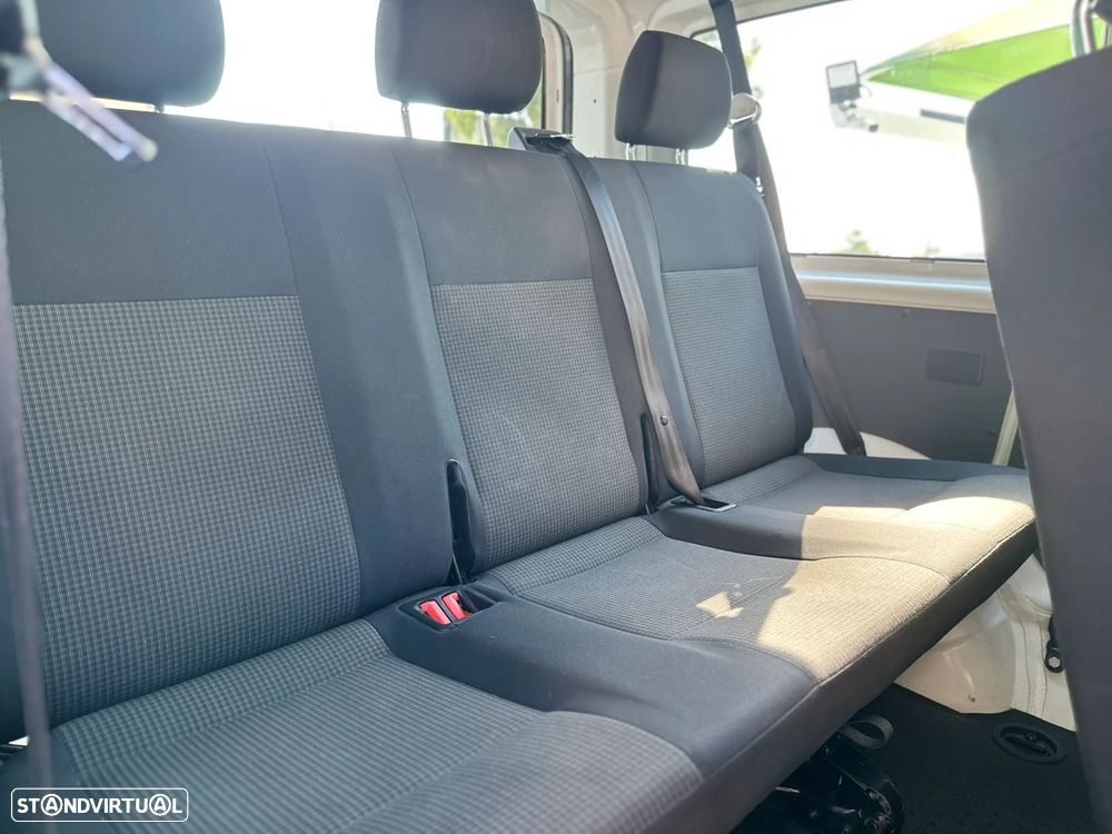 VW Transporter 2.0 TDi Business - 8