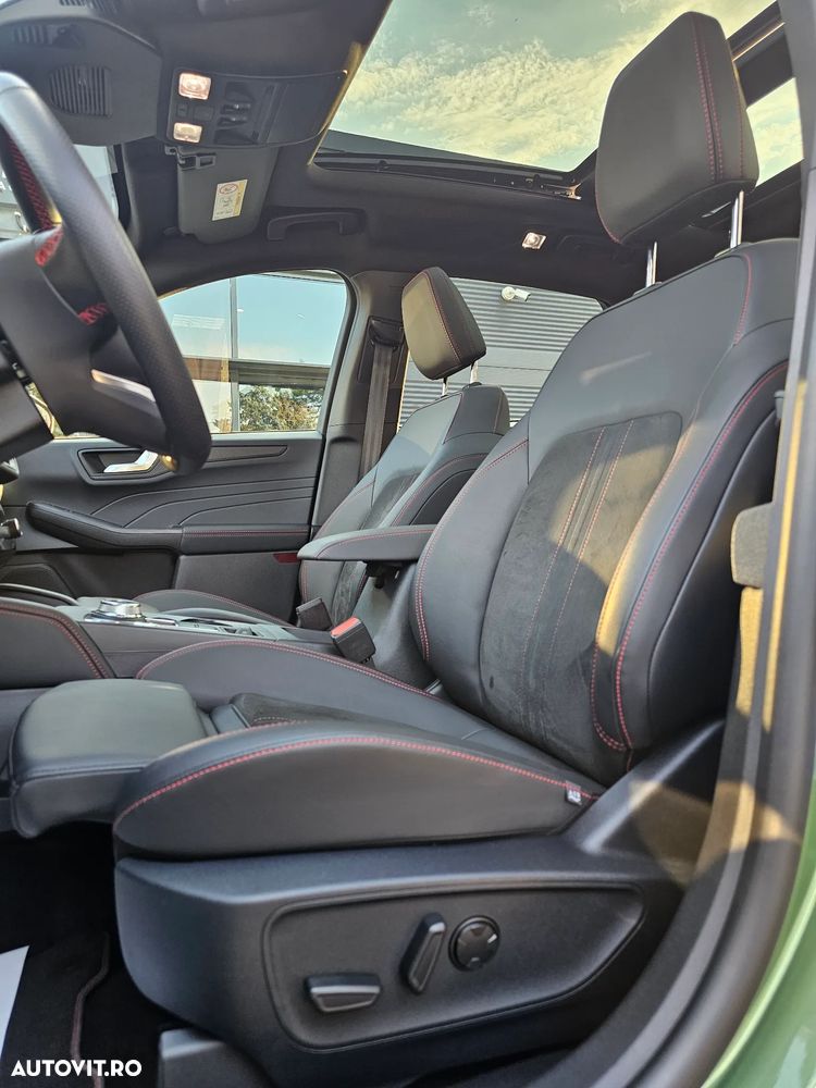 Ford Kuga 2.5 Duratec FWD PHEV ST-Line X - 8