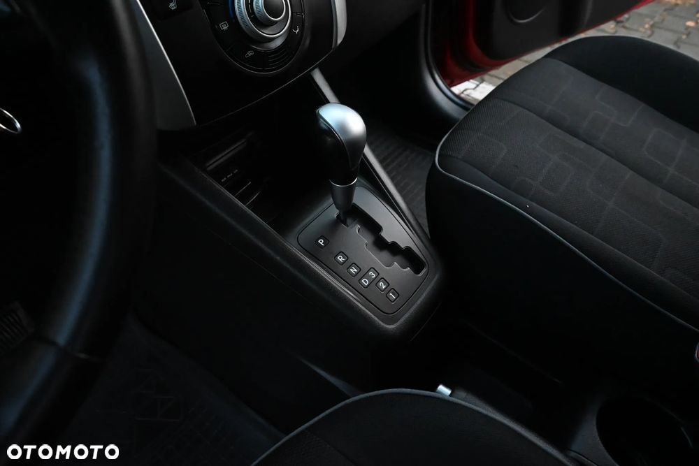 Kia Venga 1.6 CVVT Automatik Spirit - 23